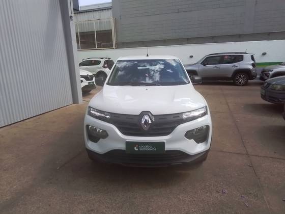 RENAULT KWID 1.0 12V SCE FLEX ZEN MANUAL RENAULT KWID 1.0 12V SCE FLEX ZEN MANUAL